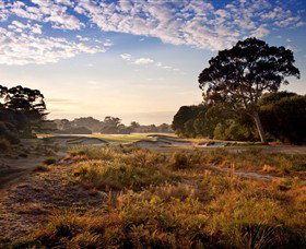 Kingston Heath Golf Club - Pubs Perth 0