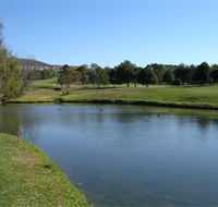 Capital Golf Club - Pubs Perth
