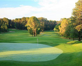 Royal Canberra Golf Club - Pubs Perth 2