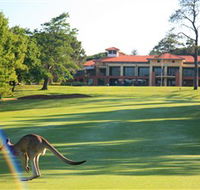 Royal Canberra Golf Club - Pubs Perth