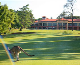 Royal Canberra Golf Club - Pubs Perth 0