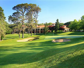 Royal Canberra Golf Club - Pubs Perth 3