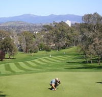 Fairbairn Golf Club - Pubs Perth