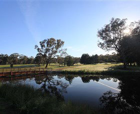 Federal Golf Club - Pubs Perth 1