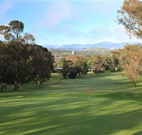 Federal Golf Club - Pubs Perth