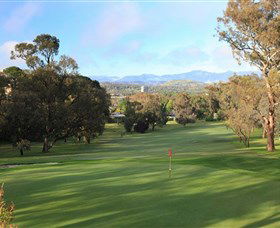 Federal Golf Club - Pubs Perth 0