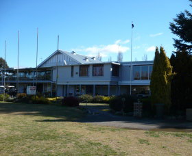 Goulburn Golf Club - Pubs Perth 1