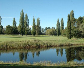 Goulburn Golf Club - Pubs Perth 0