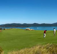 Hamilton Island Golf Club - Pubs Perth