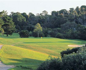 Mornington Golf Club - Pubs Perth 1