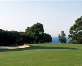 Mornington Golf Club - Pubs Perth 2