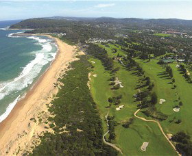 Shelly Beach Golf Club - Pubs Perth 0