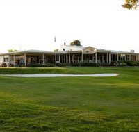 Mansfield Golf Club - Pubs Perth