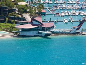 Hamilton Island Yacht Club - Pubs Perth 0
