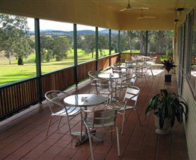 Woodenbong And District Golf Club - Pubs Perth 0