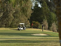 Barossa Valley Golf Club Incorporated