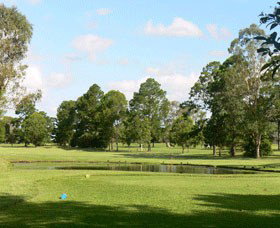 Casino Golf Club - Pubs Perth 0