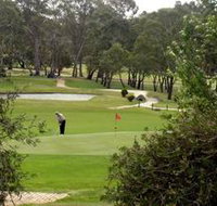Mount Barker-Hahndorf Golf Club - Pubs Perth