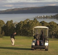 North West Bay Golf Club - Pubs Perth