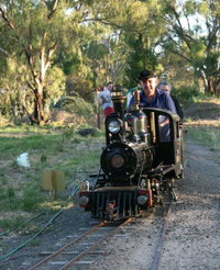 Jerilderie Steam Rail and Heritage Club Inc