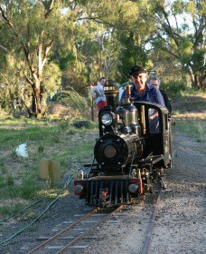 Jerilderie Steam Rail And Heritage Club Inc - Pubs Perth 0