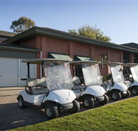 Country Club Tasmania Golf Course - Pubs Perth