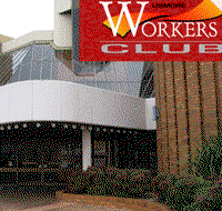 Lismore Workers Club - Pubs Perth
