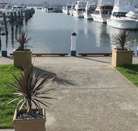 Royal Victorian Motor Yacht Club - Pubs Perth