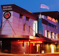 The Juniors - Pubs Perth