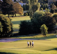 Mowbray Golf Club Ltd - Pubs Perth