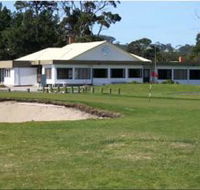 Seabrook Golf Club - Pubs Perth