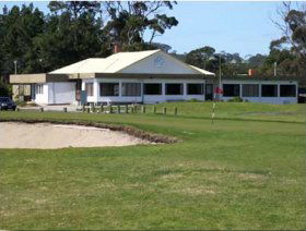 Seabrook Golf Club - Pubs Perth 0