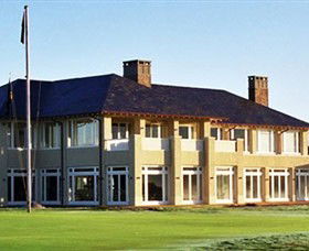 Royal Melbourne Golf Club - Pubs Perth 0