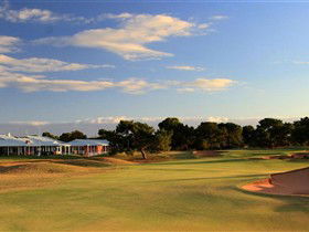 Royal Adelaide Golf Club - Pubs Perth 0