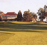 Launceston Golf Club - Pubs Perth
