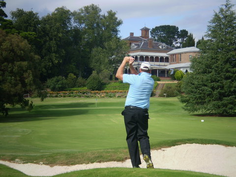 Duntryleague Golf Club - Pubs Perth 1