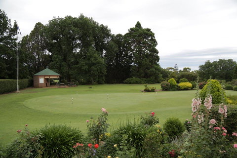 Duntryleague Golf Club - Pubs Perth 9