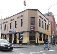 Central Club Hotel - Pubs Perth