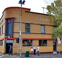 Court House Hotel North Melbourne - Pubs Perth
