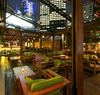 Deck Mercantile Place - Pubs Perth