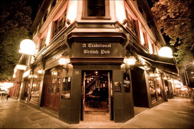 The Elephant And Wheelbarrow - Pubs Perth 0