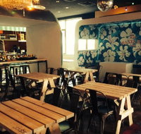 The Grand Trailer Park Taverna - Pubs Perth
