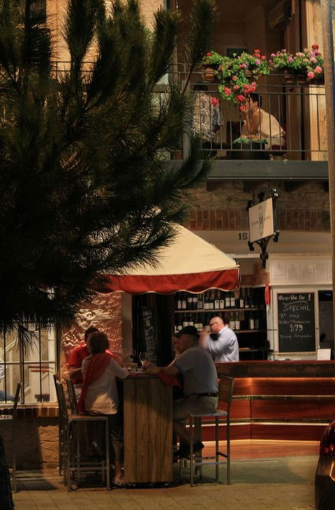 Whisper Wine Bar - Pubs Perth 0