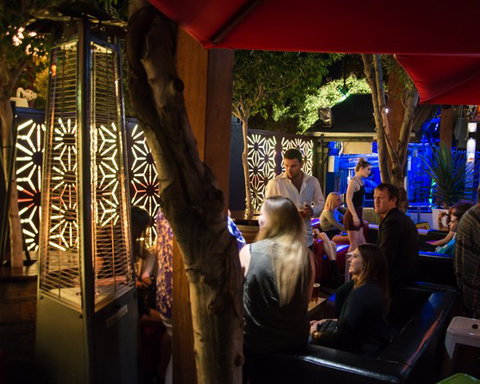 The Skye Bar - Pubs Perth 1