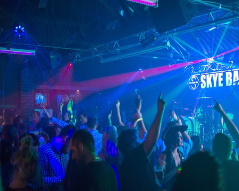 The Skye Bar - Pubs Perth 2