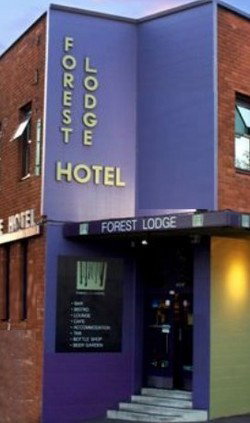 Forest Lodge NSW Pubs Perth