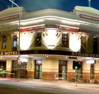 Strawberry Hills Hotel - Pubs Perth