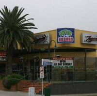 Zagames Reservoir Hotel