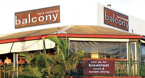 Balcony Bar And Oyster Co. - Pubs Perth 2