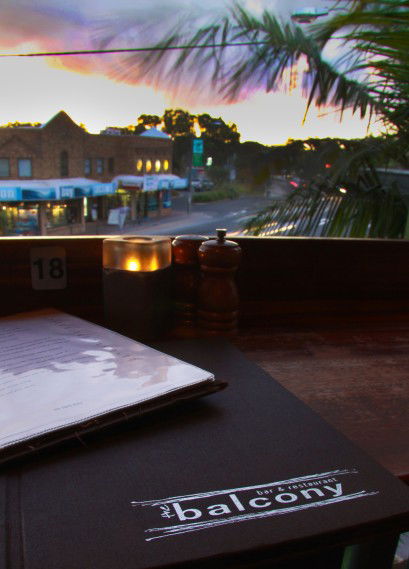 Balcony Bar And Oyster Co. - Pubs Perth 5